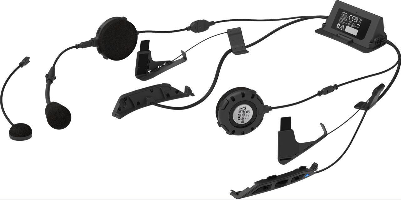 Shoei best sale intercom system